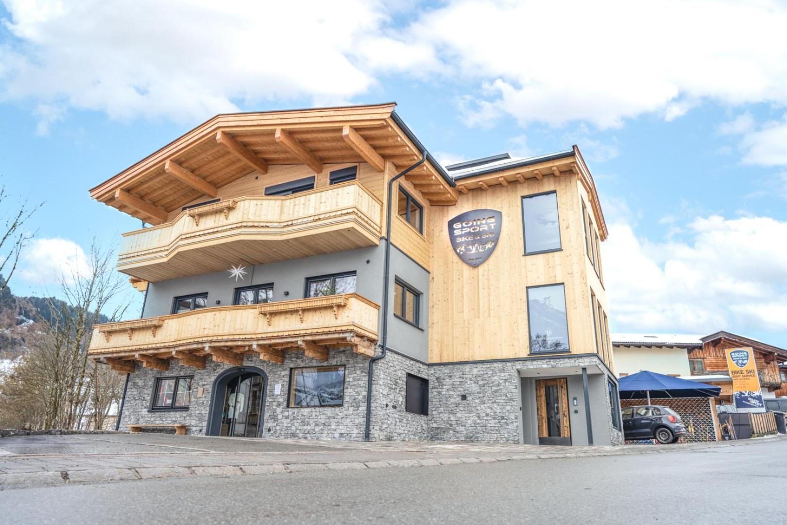 Casa Goingsport Apartment Going am Wilden Kaiser Exterior photo